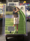 2024 SP Game Used Golf ANNIKA SORENSTAM Base Relic #18