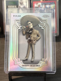 Topps Chrome Disney 2024 #172 Ernesto de la Cruz Coco Refractor Card