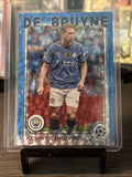 Topps UCC Flagship 24/25 Kevin De Bruyne /75 Manchester City