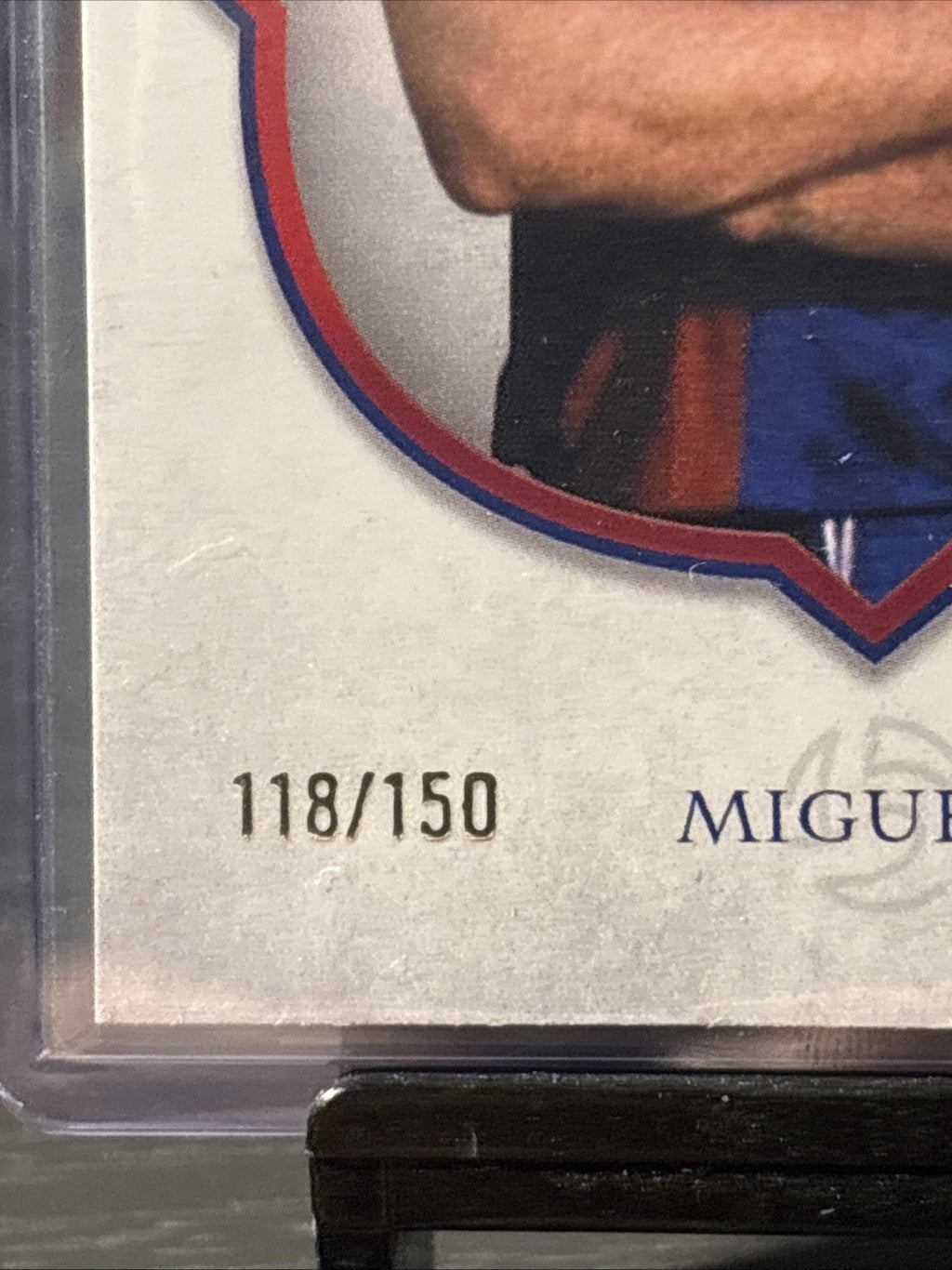 2024-25 Topps FC Barcelona 125th Anniversary Green /150 Migueli #26 1b7p