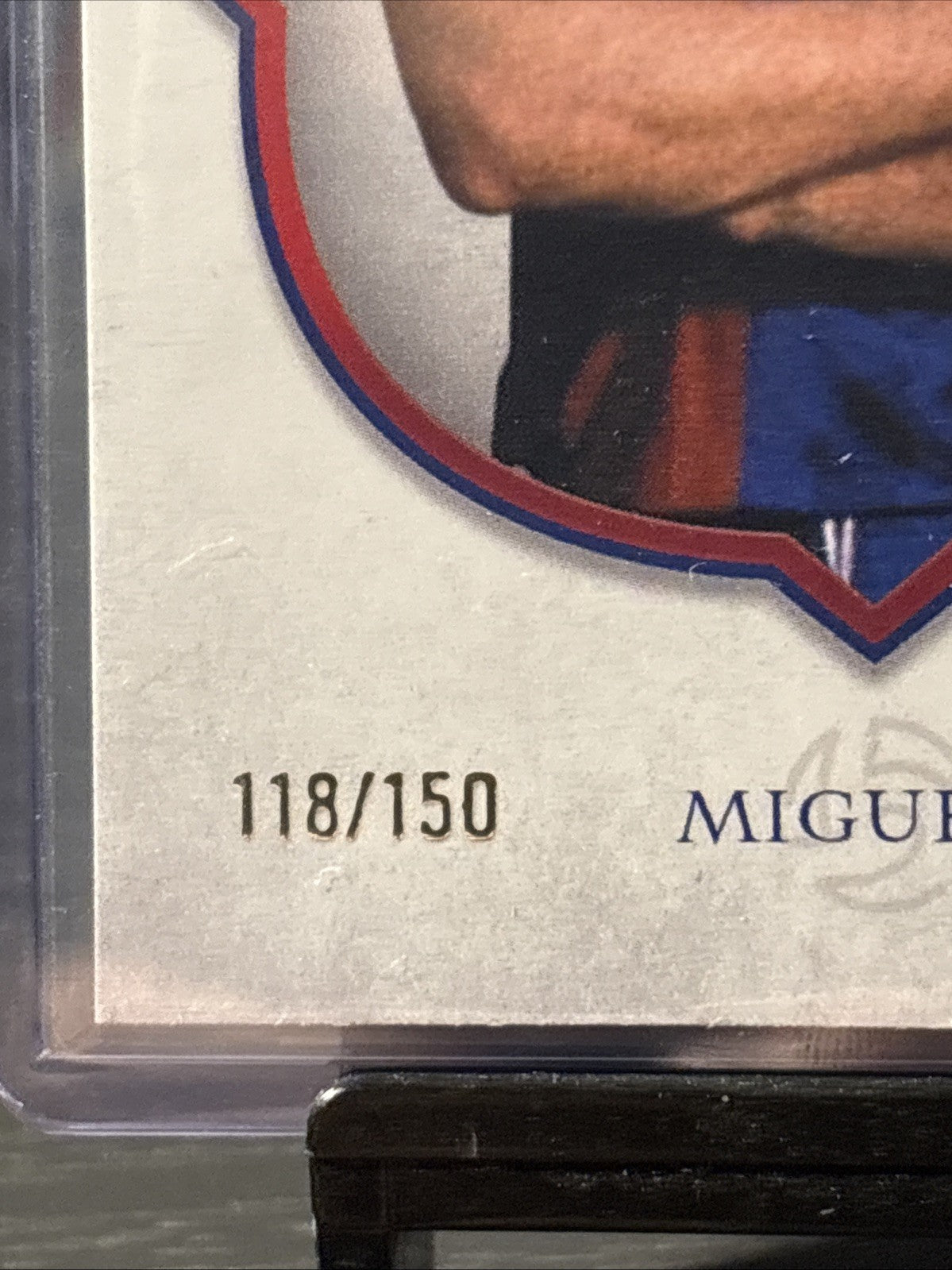 2024-25 Topps FC Barcelona 125th Anniversary Green /150 Migueli #26 1b7p