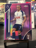 2025-26 Topps Chrome Premier League Xavi Simons Pink  /250