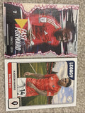 Panini Football EFL Salford City 2 Card Base Bundle