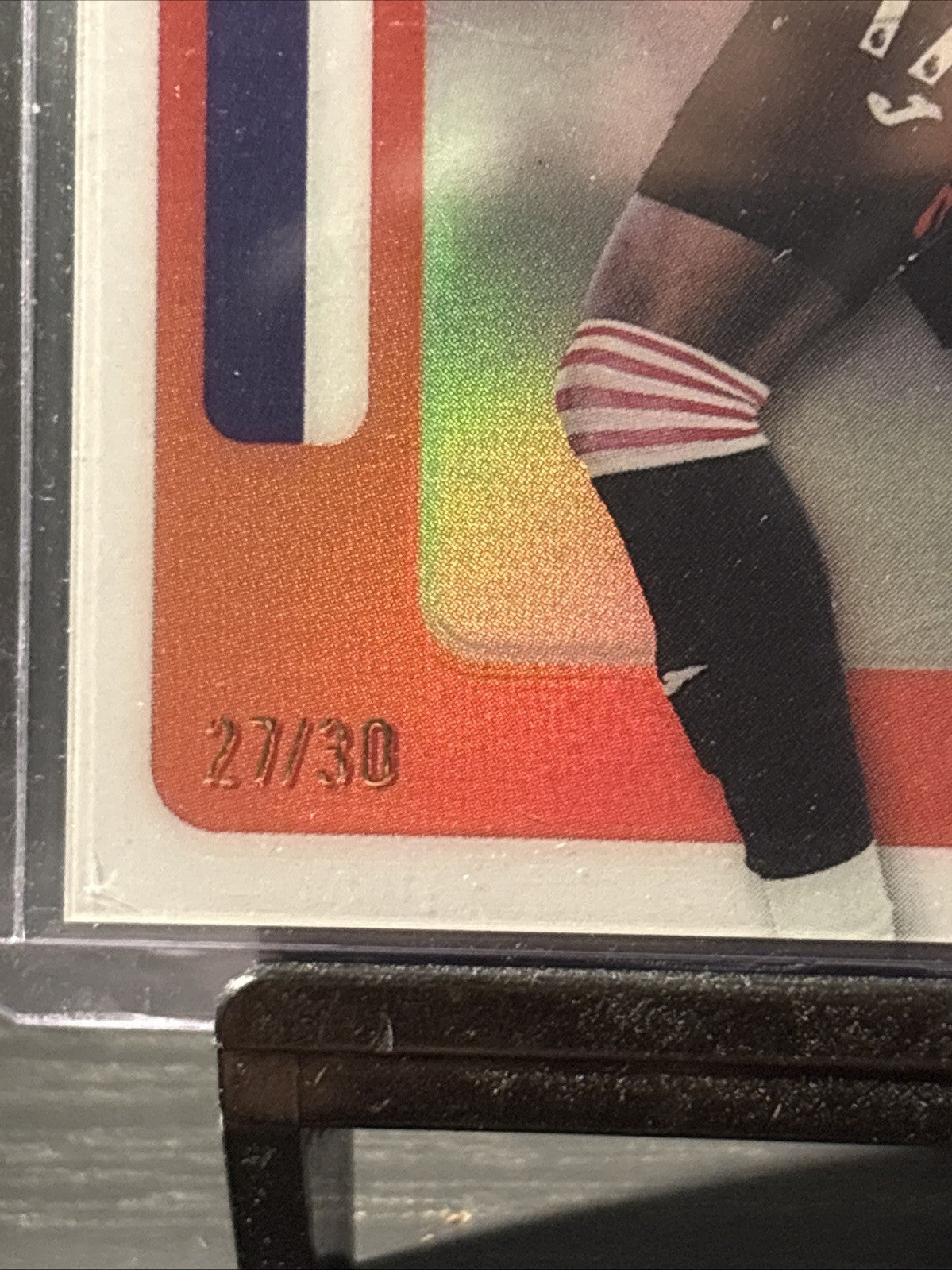 Topps Premier League Chrome Antoni Milambo /30 Brentford White Refractor