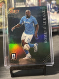 2024-25 Panini Select Serie A ROMELU LUKAKU Artistic Impressions Case Hit Napoli