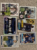 Panini Football EFL 2025/26 Ipswich Town 6 Card Bundle