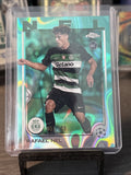 Rafael Nel RC 24/25 Topps Chrome UCC Parallel /199 Rookie RC Sporting
