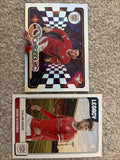 Panini Football Crewe Alexander Base Card Bundle