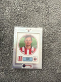 2025-26 Sydie Peck Panini EFL Football Sticker Rewind - Sheffield United