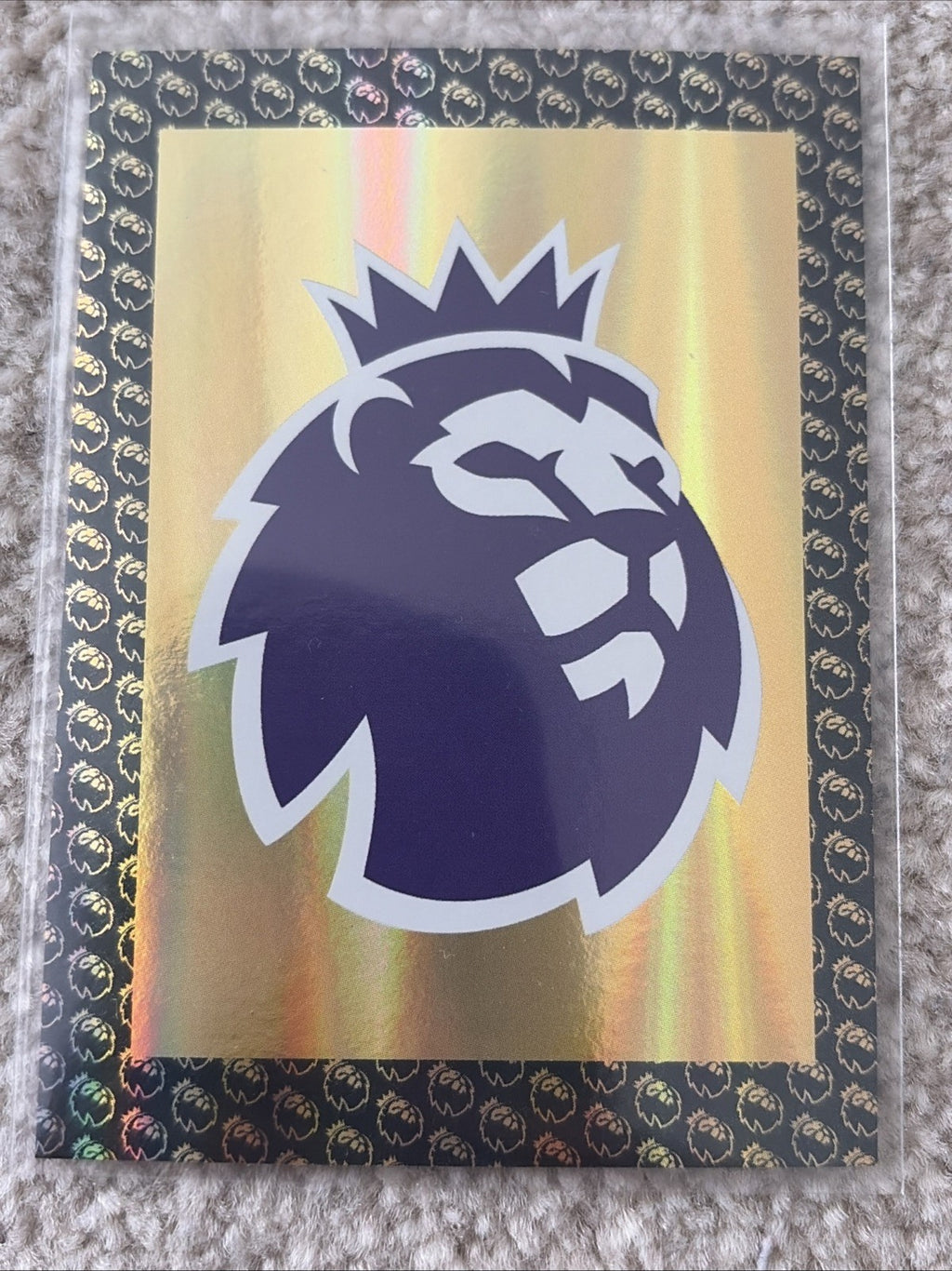 Topps 2026 Premier League Official Stickers Kick Off Card Kevin Fulham KO10