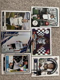 6 x Panini EFL Premium 2026 Derby Base & Inserts Bundle - No Duplicates