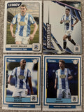 EFL Panini Football 25/26 - Base/Insert Bundle - 4x Huddersfield Town