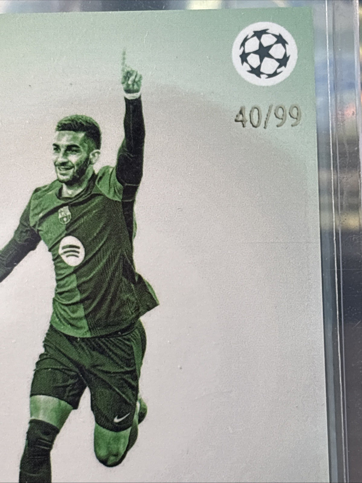 Topps Simplicidad 24/25 Ferran Torres /99
