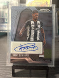 Panini Prizm Premier League 2024/25 Bruno Guimaraes Auto