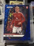 Panini Premier League Prizm Breakaway 2024/25 Toby Collyer /99 Blue Circles