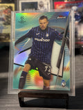 Topps Finest UCL 2021/22 Josip Ilicic /75