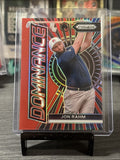JON RAHM 2024 PANINI PRIZM LIV GOLF DOMINANCE LEGION RED /149 Q0348