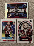Panini Football EFL Premium Exeter City Base Bundle