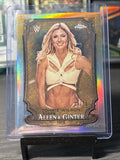 2025 Topps Chrome WWE Torrie Wilson Gold Refractor /50 Allen & Ginter Insert