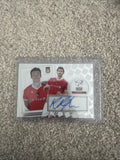 Kieffer Moore Auto Wrexham EFL Panini Football