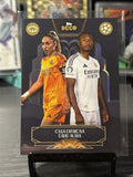 Topps Deco UCL 2024-2025 David Alaba Olga Carmona Real Madrid Card