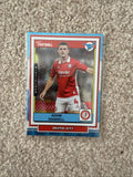 Panini's Football 2026 Adam Randell BAS-4 Bristol City Serial Numbered 4/20