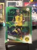 Topps 2024-25 UEFA Champions League Serhou Guirassy Borussia Dortmund /99 #59