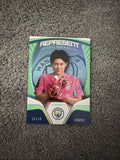 Ayaka Yamashita /50 Represent Insert  Panini WSL Eternity 25/26 Man City  Mint