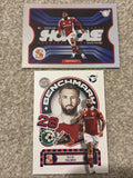 EFL Panini Football 25/26 - Base/Insert Bundle - 2x Swindon Town