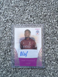 Josh neufville Signed Auto /20 New Efl Eternity 4/20