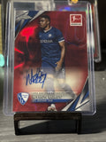 Topps Chrome Bundesliga 2024/25 Myron Boadu Auto /5 Red Lava VFL Bochum