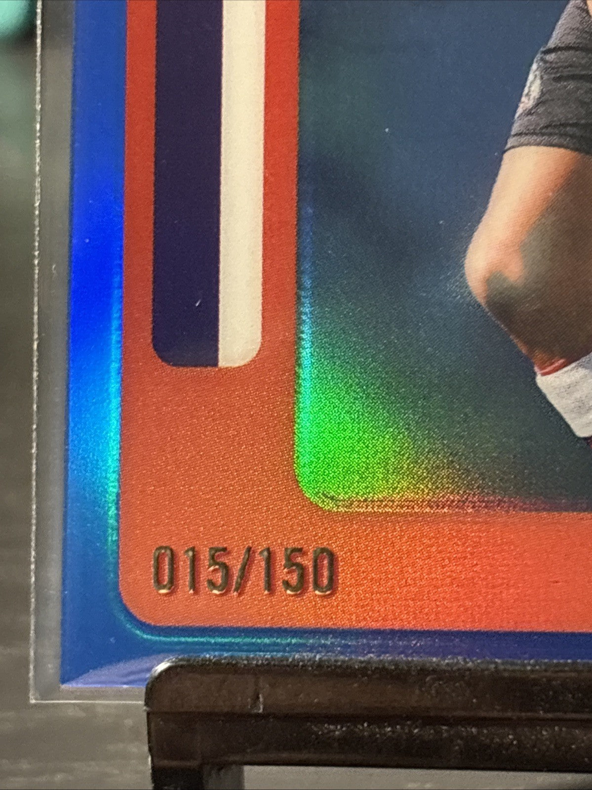 Topps Chrome Premier League 2026 Enzo Le Fee /150 Sunderland True Blue