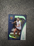Panini Eternity WSL 25/26 Anouk Denton Milestone Green /50 West Ham United Card