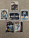 6 x Panini EFL Premium 2026 Coventry Base & Inserts Bundle - No Duplicates