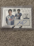 Yuki Ohashi Premium Panini EFL Blackburn Rovers Autograph Signed 25 26