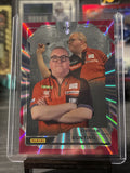 Panini | PDC World Championship 2026  | BA-04 Pink Laser  | Stephen Bunting