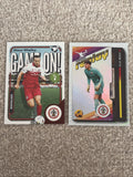 EFL Accrington Stanley Base/Insert Bundle Ollie Wright & Shaun Whalley