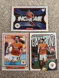 EFL Panini Football 25/26 - Base/Insert Bundle - 3x Blackpool