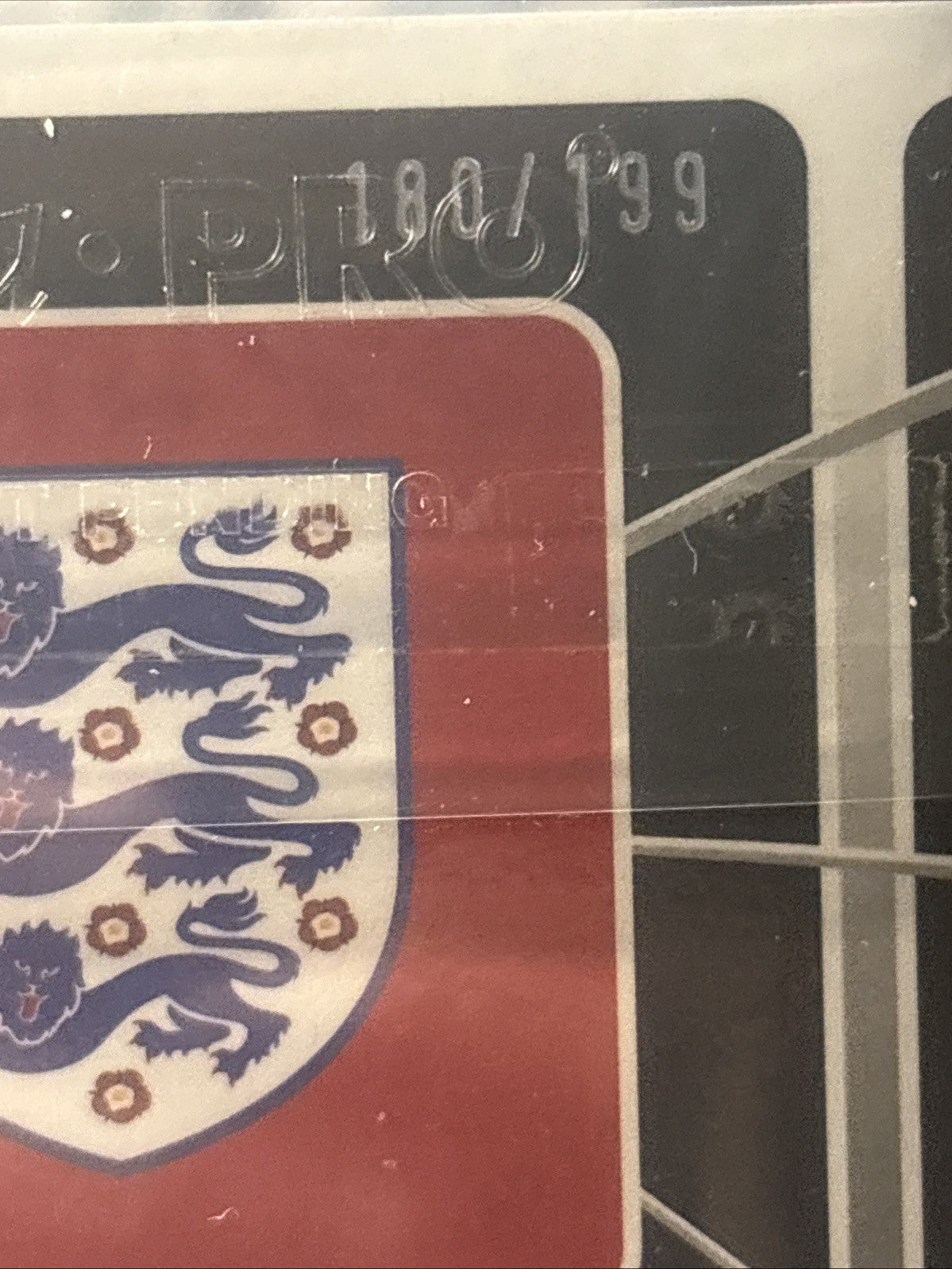 Panini 2024-25 Obsidian Atomic Material Jarrod Bowen England AM-JB /199