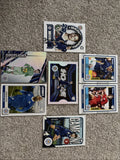 EFL Panini Football - 7 Card Base and Insert Bundle of Leicester City