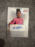 Panini Barclays WSL Eternity Khiara Keating Manchester City Auto Base Rookie