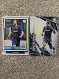 EFL Panini Football 25/26 - Base/Insert Bundle - 2x Gillingham