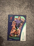 Panini Eternity WSL 25/26 Mia Enderby Milestone Green /50 Liverpool Card
