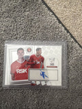 Panini EFL Football 25/26 - Lloyd Jones - Base Auto - Charlton Athletic