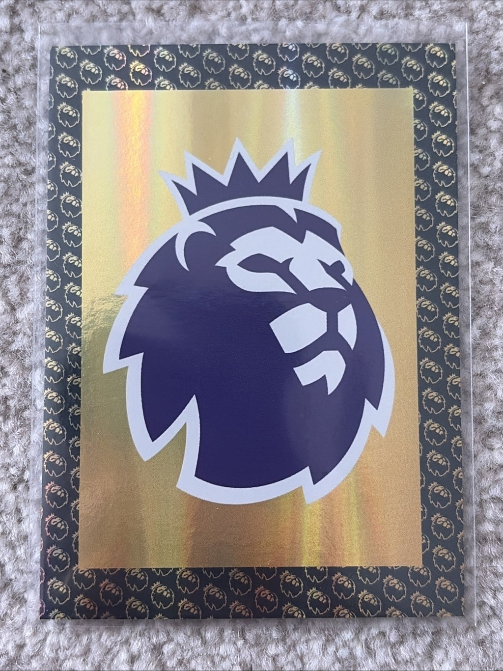 Topps 2026 Premier League Stickers Kick Off Card Rayan Cherki Man City KO13