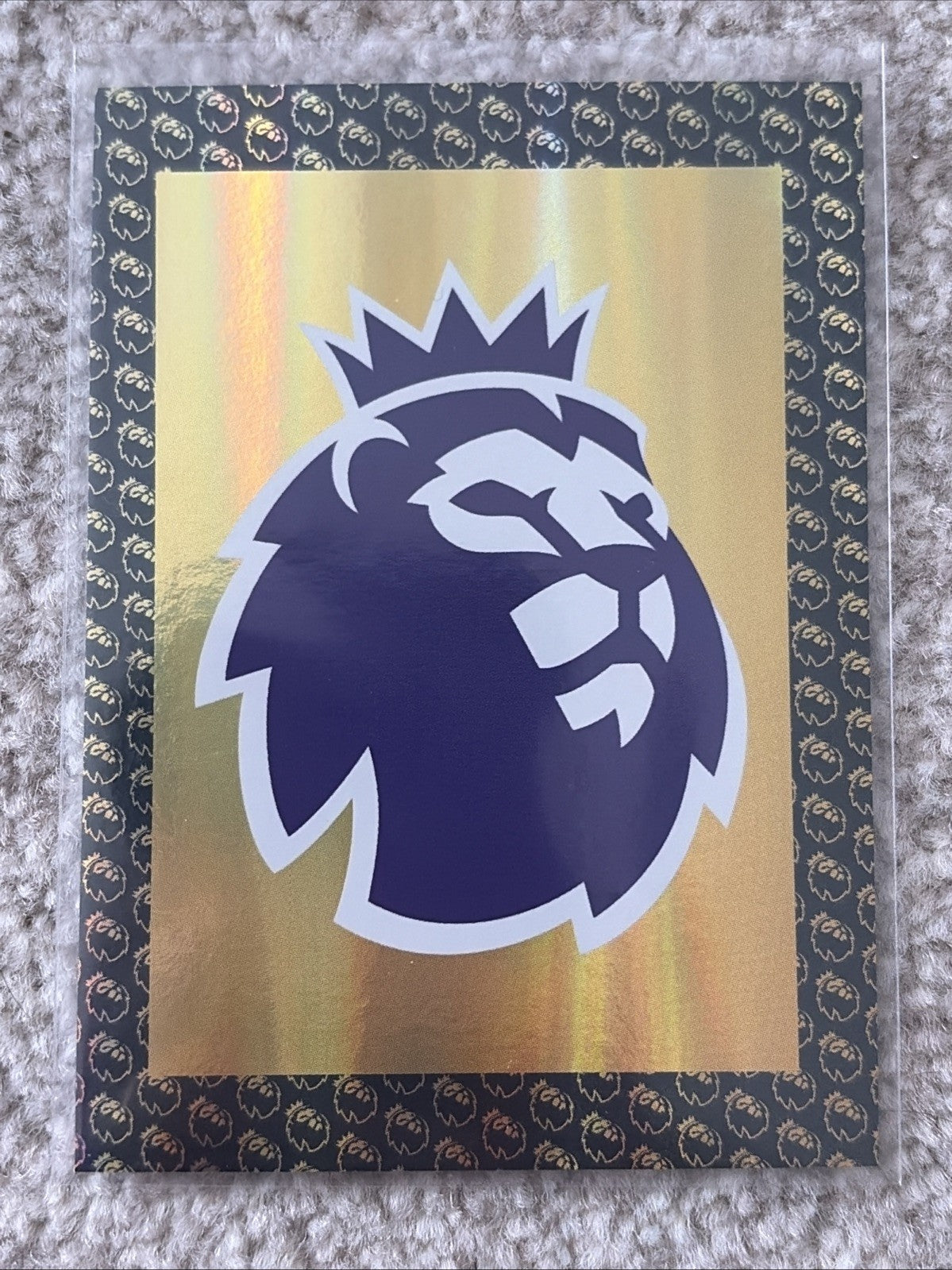 Topps 2026 Premier League Stickers Kick Off Card Rayan Cherki Man City KO13