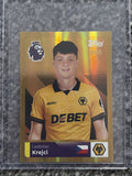 Topps Premier League 2025/26 Ladislav KREJCI 01/50 Sticker