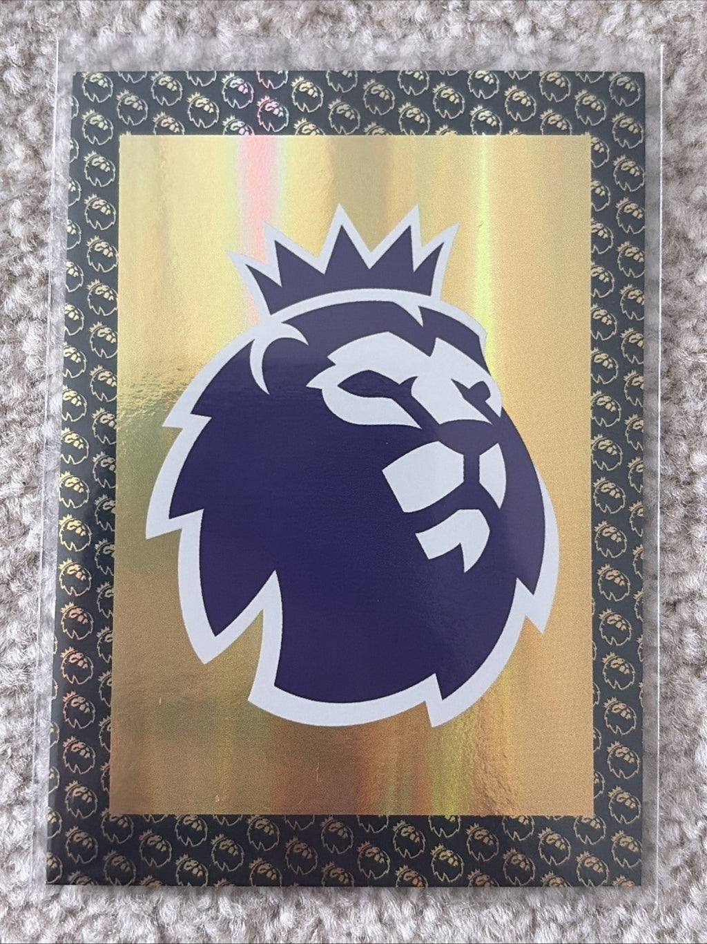 PREMIER LEAGUE 2026 UNPEALED FLORIAN WIRTZ KICK OFF TOPPS TRADING CARD KO12