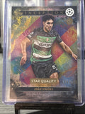 2024-25 Topps Inception UCC Soccer Star Quality Joao Simoes /199