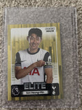 SON HEUNG-MIN GOLD EXTRA STICKER TOTTENHAM PANINI PREMIER LEAGUE 2024/25 MINT